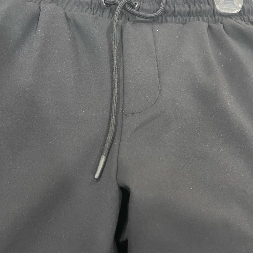 Bundle of 2 Old navy jogger very soft material black and gray - Picture 6 of 16